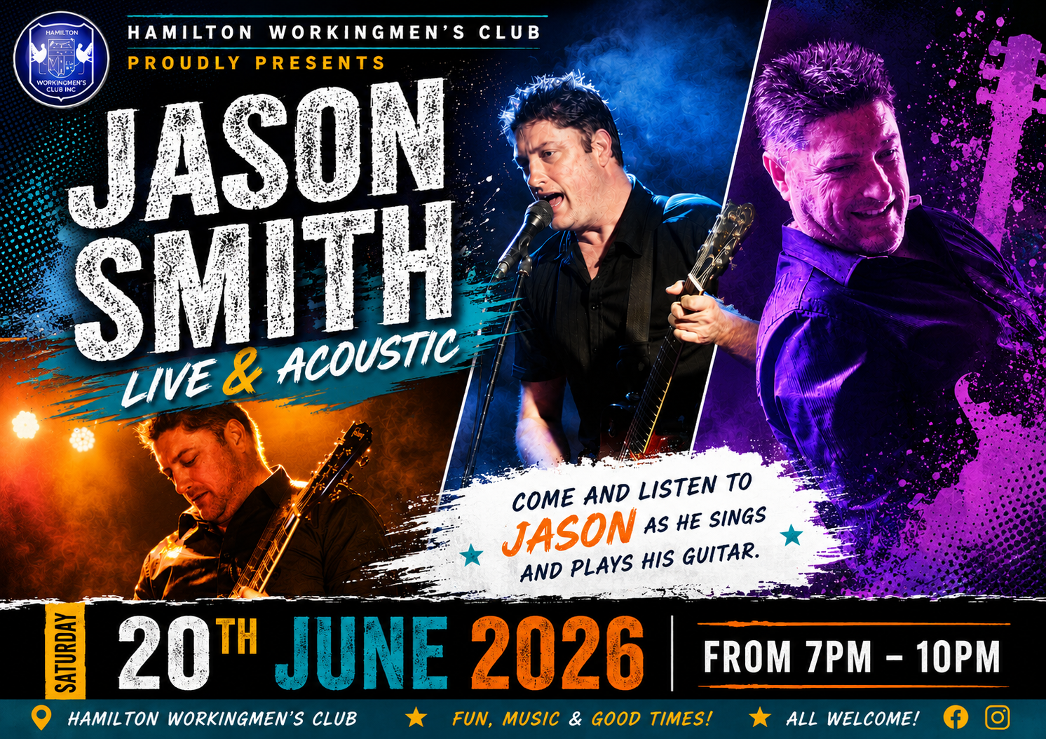 Jason Smith 20 June 2026